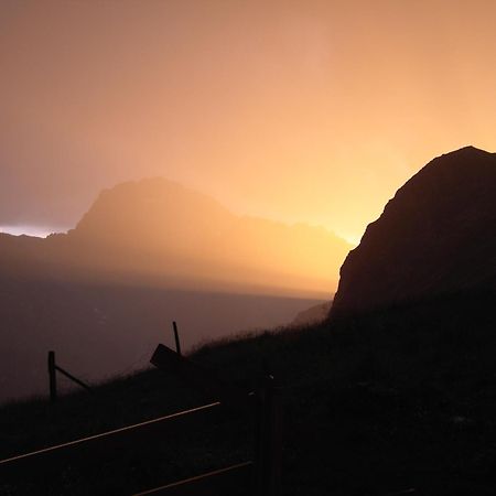 Hotel Preda Kulm Bergün Esterno foto