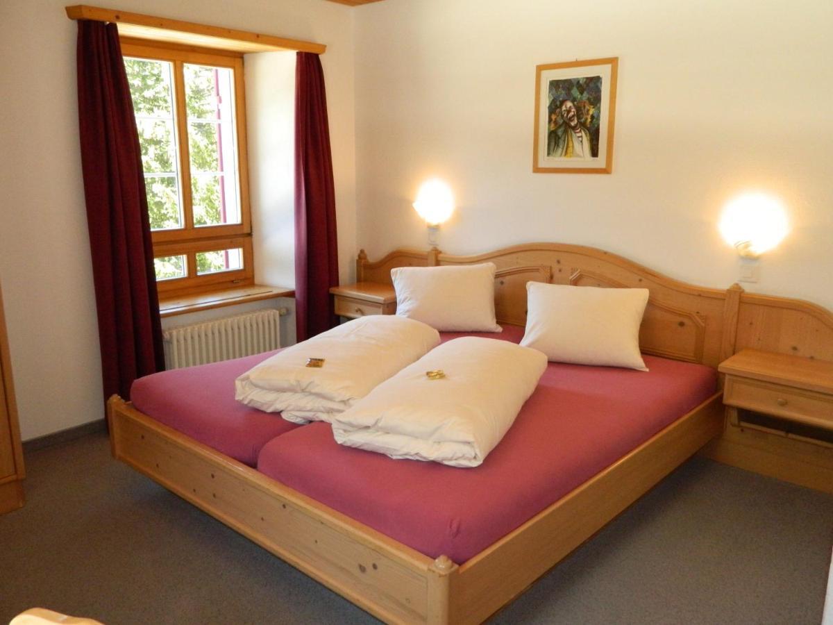Hotel Preda Kulm Bergün Esterno foto