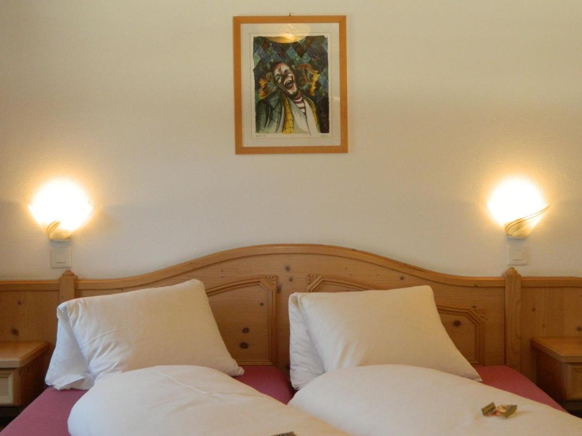 Hotel Preda Kulm Bergün Esterno foto