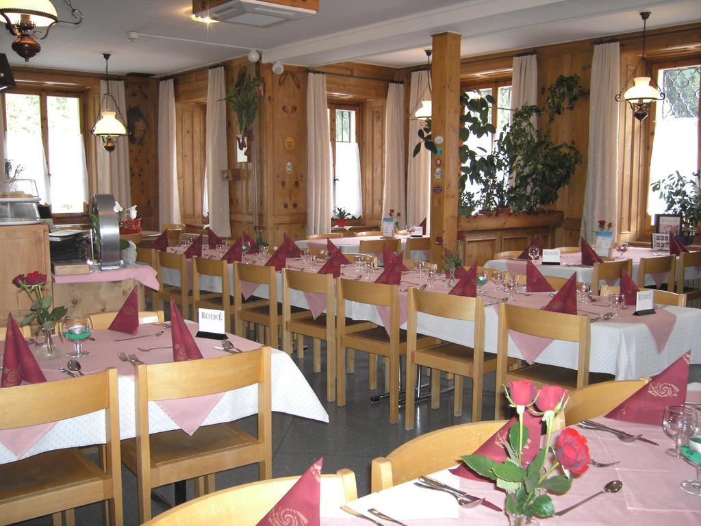 Hotel Preda Kulm Bergün Esterno foto
