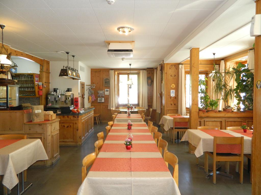 Hotel Preda Kulm Bergün Esterno foto