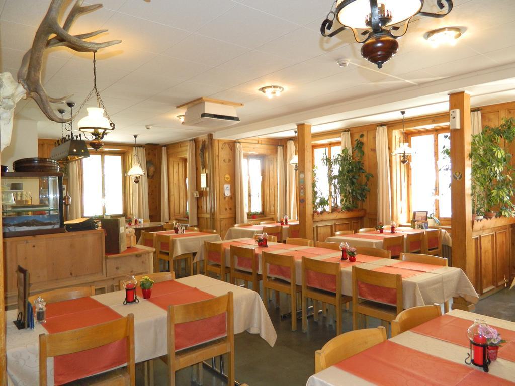 Hotel Preda Kulm Bergün Esterno foto